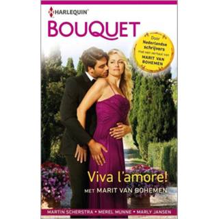Viva l'amore! - Marit van Bohemen (ISBN: 9789402506051) 9789402506051