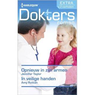 👉 Opnieuw in zijn armen ; veilige handen - Amy Ruttan, Jennifer Taylor (ISBN: 9789402506280) 9789402506280