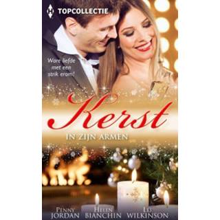 👉 Kerst in zijn armen - Helen Bianchin, Lee Wilkinson, Penny Jordan (ISBN: 9789402507126) 9789402507126