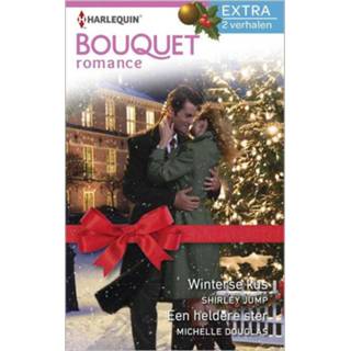 👉 Winterse kus ; Een heldere ster - Michelle Douglas, Shirley Jump (ISBN: 9789402507362) 9789402507362