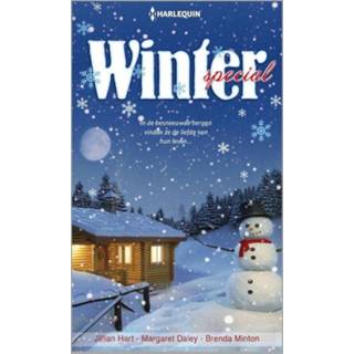 👉 Winterspecial - Brenda Minton, Jillian Hart, Margaret Daley (ISBN: 9789402507454) 9789402507454