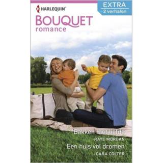 👉 Bakken met liefde ; een huis vol dromen - Cara Colter, Raye Morgan (ISBN: 9789402508321) 9789402508321