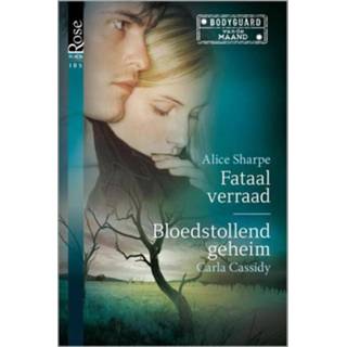 👉 Fataal verraad ; Bloedstollend geheim - Alice Sharpe, Carla Cassidy (ISBN: 9789402508529) 9789402508529