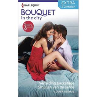 Verleiding backstage ; Smullen van de liefde - Louisa George (ISBN: 9789402510867) 9789402510867