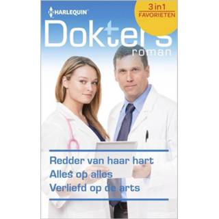 👉 Redder van haar hart ; Alles op Verliefd de arts - Carole Marinelli, Kate Hardy, Molly Evans (ISBN: 9789402511154) 9789402511154