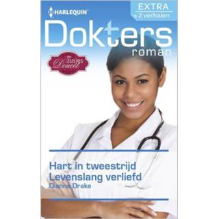 👉 Hart in tweestrijd ; Levenslang verliefd - Dianne Drake (ISBN: 9789402511468) 9789402511468