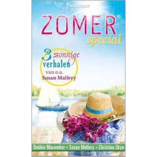 👉 Zomerspecial - Christina Skye, Debbie Macomber, Susan Mallery (ISBN: 9789402512854) 9789402512854