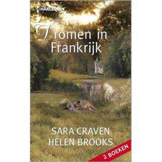 👉 Dromen in Frankrijk - Helen Brooks, Sara Craven (ISBN: 9789402512991) 9789402512991