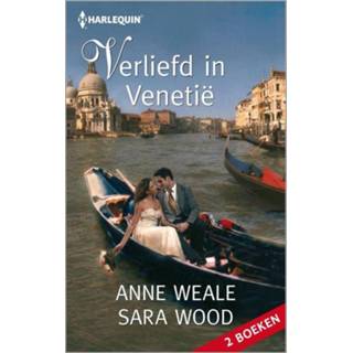 👉 Verliefd in Venetië - Anne Weale, Sara Wood (ISBN: 9789402513028) 9789402513028