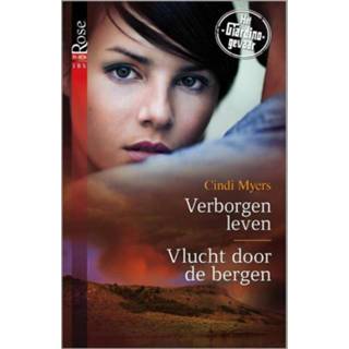 👉 Verborgen leven ; Vlucht door de bergen - Cindi Myers (ISBN: 9789402513509) 9789402513509