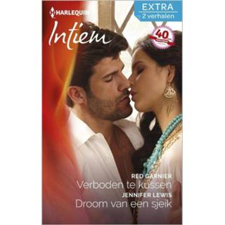 👉 Rood Verboden te kussen ; Droom van een sjeik - Jennifer Lewis, Red Garnier (ISBN: 9789402513592) 9789402513592