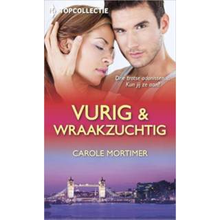 👉 Vurig & wraakzuchtig - Carole Mortimer (ISBN: 9789402513912) 9789402513912
