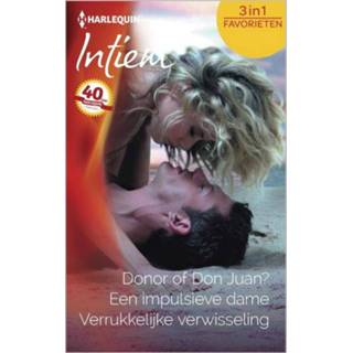 👉 Vrouwen Donor of Don Juan? ; Een impulsieve dame Verrukkelijke verwisseling - Carol Finch, Holly Jacobs, Liz Ireland (ISBN: 9789402514018) 9789402514018