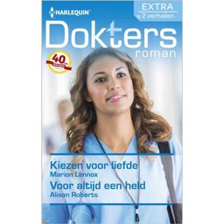 👉 Kiezen voor liefde ; altijd een held - Alison Roberts, Marion Lennox (ISBN: 9789402514773) 9789402514773
