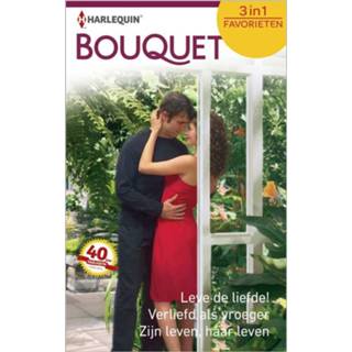 👉 Leve de liefde! ; Verliefd als vroeger Zijn leven, haar leven - Caroline Anderson, Jackie Braun, Marion Lennox (ISBN: 9789402515268) 9789402515268