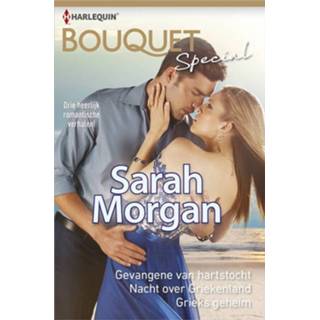 👉 Sarah Morgan Special - (ISBN: 9789402515466) 9789402515466