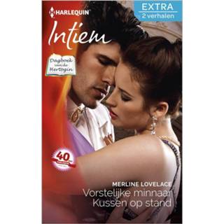 👉 Vorstelijke minnaar ; Kussen op stand - Merline Lovelace (ISBN: 9789402515534) 9789402515534