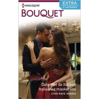 👉 Date met de Italiaan ; Italiaanse maskerade - Lynn Raye Harris (ISBN: 9789402516395) 9789402516395