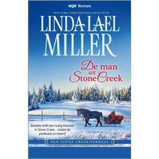 👉 Mannen De man uit Stone Creek - Linda Lael Miller (ISBN: 9789402516616) 9789402516616