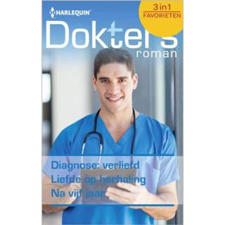 👉 Diagnose: verliefd ; Liefde op herhaling Na vijf jaar - Joanna Neil, Josie Metcalfe, Marion Lennox (ISBN: 9789402516654) 9789402516654