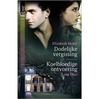 👉 Dodelijke vergissing ; Koelbloedige ontvoering - Elizabeth Heiter, Lena Diaz (ISBN: 9789402516920) 9789402516920