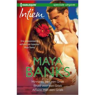 👉 Minnares van een Griek ; Bruid voor Affaire met - Maya Blake (ISBN: 9789402517019) 9789402517019