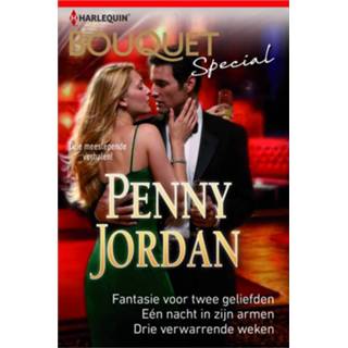 👉 Penny Jordan special 3 - (ISBN: 9789402517163) 9789402517163
