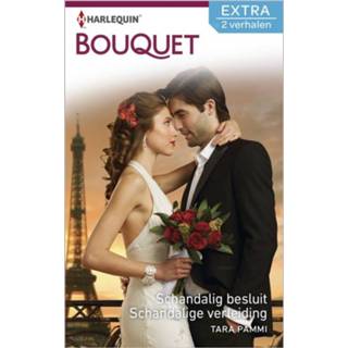 👉 Schandalig besluit, Schandalige verleiding - Tara Pammi (ISBN: 9789402517248) 9789402517248