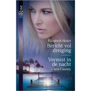 👉 Bericht vol dreiging ; Vermist in de nacht - Carla Cassidy, Elizabeth Heiter (ISBN: 9789402517439) 9789402517439