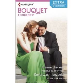 👉 Heimelijke kus ; Onverwacht bezoek! (2-in-1) - Ellie Darkins, Teresa Carpenter (ISBN: 9789402518238) 9789402518238