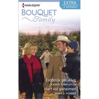 👉 Eindelijk gelukkig ; Hart vol geheimen (2-in-1) - Karen Templeton, Mary J. Forbes (ISBN: 9789402518481) 9789402518481