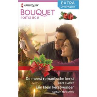 👉 Klein De meest romantische kerst ; Een kerstwonder (2-in-1) - Alison Roberts, Kate Hardy (ISBN: 9789402518535) 9789402518535