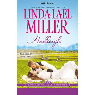 👉 Hadleigh - Linda Lael Miller (ISBN: 9789402519556) 9789402519556