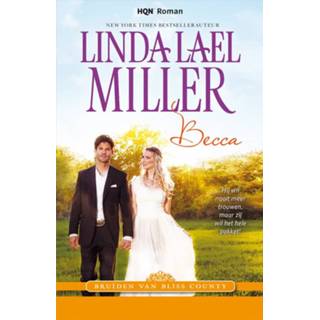 👉 Becca - Linda Lael Miller (ISBN: 9789402519761) 9789402519761