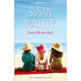 👉 Door dik en dun - Susan Mallery (ISBN: 9789402519778) 9789402519778