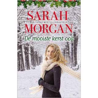 👉 De mooiste kerst ooit - Sarah Morgan (ISBN: 9789402519853) 9789402519853