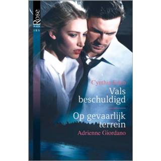 👉 Vals beschuldigd ; Op gevaarlijk terrein (2-in-1) - Cynthia Eden (ISBN: 9789402519976) 9789402519976