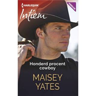 👉 Honderd procent cowboy - Maisey Yates (ISBN: 9789402520774) 9789402520774