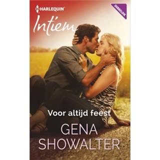 👉 Voor altijd feest - Gena Showalter (ISBN: 9789402520941) 9789402520941