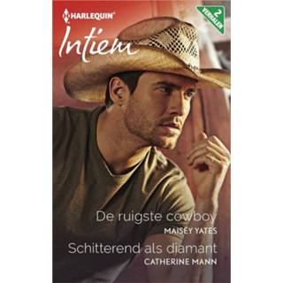 👉 Diamant mannen De ruigste cowboy ; Schitterend als (2-in-1) - Catherine Mann, Maisey Yates (ISBN: 9789402521115) 9789402521115