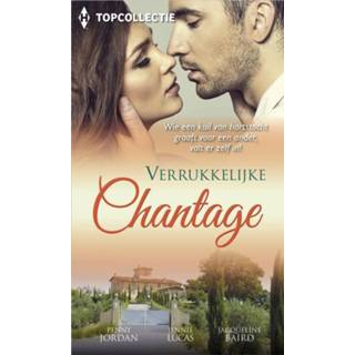 👉 Verrukkelijke chantage - Jacqueline Baird, Jennie Lucas, Penny Jordan (ISBN: 9789402521481) 9789402521481