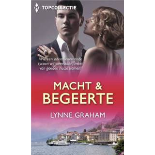 👉 Macht & begeerte - Lynne Graham (ISBN: 9789402521535) 9789402521535
