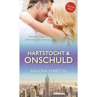👉 Hartstocht & onschuld (2-in-1) - Sandra Marton (ISBN: 9789402521610) 9789402521610