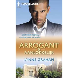 👉 Arrogant & aanlokkelijk (3-in-1) - Lynne Graham (ISBN: 9789402521719) 9789402521719
