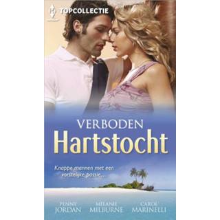 👉 Verboden hartstocht (3-in-1) - Carole Marinelli, Melanie Milburne, Penny Jordan (ISBN: 9789402521726) 9789402521726