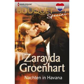 👉 Nachten in Havana - Zarayda Groenhart (ISBN: 9789402521849) 9789402521849