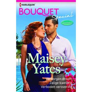 👉 Maisey Yates (3-in-1) - (ISBN: 9789402521863) 9789402521863