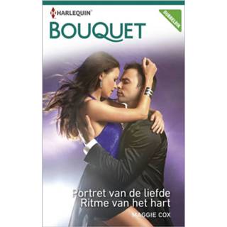 👉 Portret van de liefde ; Ritme het hart (2-in-1) - Maggie Cox (ISBN: 9789402522693) 9789402522693