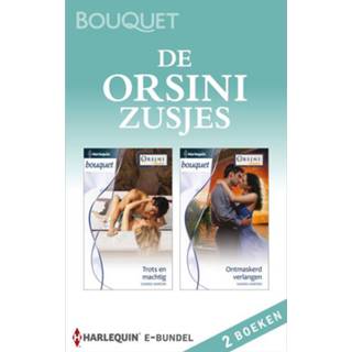 👉 De Orsini zusjes (2-in-1) - Sandra Marton (ISBN: 9789402523867) 9789402523867