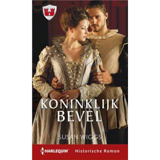 👉 Koninklijk bevel - Susan Wiggs (ISBN: 9789402524215) 9789402524215